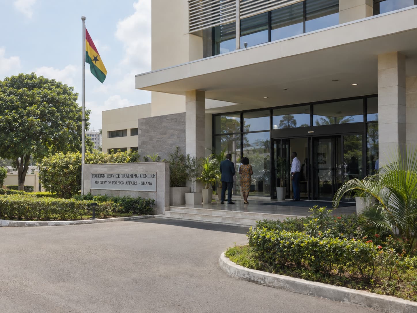 How a Career in Ghana’s Foreign Service Begins: From Selection to a First Overseas Posting?
